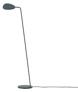 Állólámpa Muuto, dimmable, Zöld, Nappali, Alumínium