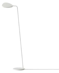 Állólámpa Muuto, dimmable, Fehér, Nappali, Alumínium