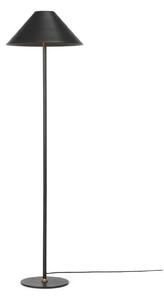 Állólámpa Halo Design, Fekete, Nappali, Fém