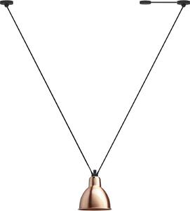 Függőlámpa Lampe Gras, Fehér, Nappali, Fém