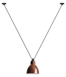 Függőlámpa Lampe Gras, Fehér, Nappali, Fém