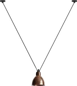 Függőlámpa Lampe Gras, Réz, Nappali, Réz