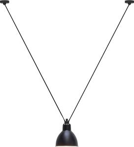Függőlámpa Lampe Gras, Fekete, Nappali, Fém