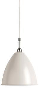 Bestlite BL9 Függőlámpa ø21 Chrome/Matte White