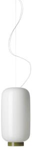 Függőlámpa Foscarini, dimmable, Fehér, Nappali, Üveg