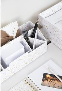 Karton rendszerező irodaszerekhez Elisa – Bigso Box of Sweden