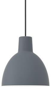 Függőlámpa Louis Poulsen, Toldbod 250, dimmable, Kék, Nappali, Alumínium, Dizájn