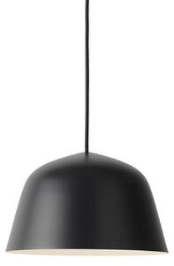 Függőlámpa Muuto, Fekete, Nappali, Alumínium