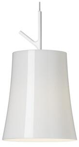Függőlámpa Foscarini, Fehér, Fém