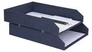 Karton rendszerező szett dokumentumokhoz 2 db-os Hakan – Bigso Box of Sweden