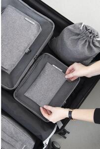 Textil szennyestartó zsák készlet 2 db-os – Bigso Box of Sweden