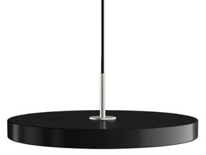 Függőlámpa UMAGE, dimmable, Fekete, Nappali, Fém