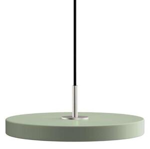 Asteria Függőlámpa Mini Olive/Steel Top