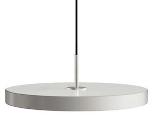 Függőlámpa UMAGE, dimmable, Szürke, Nappali, Fém
