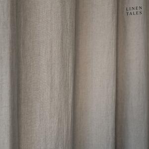 Bézs függöny 140x300 cm Night Time – Linen Tales