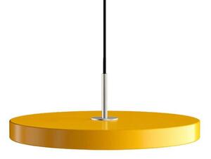 Függőlámpa UMAGE, dimmable, Sárga, Nappali, Fém