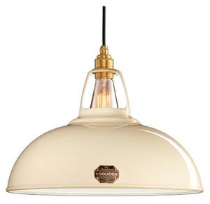 Nagy 1933-as dizájn függő világítás Classic Cream