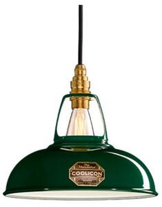 Eredeti 1933-as design függő világítás Original Green