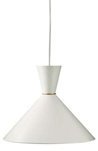 Függőlámpa Warm Nordic, Bloom, dimmable, Fehér, Étkező, Fém, Vintage
