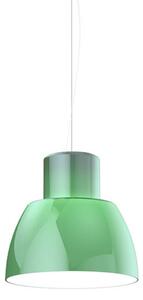Függőlámpa Nemo Lighting, dimmable, Zöld, Nappali, Üveg