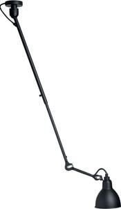 Mennyezeti Lámpa Lampe Gras, Fekete, Nappali, Fém