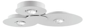 Mennyezeti Lámpa Lodes, dimmable, Fehér, Fém