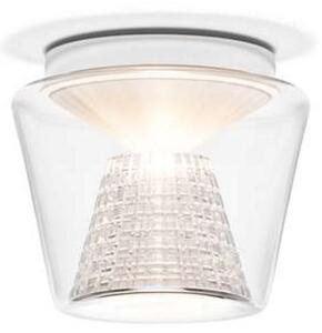 Mennyezeti Lámpa Serien Lighting, dimmable, Átlátszó, Nappali, Alumínium