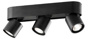 Mennyezeti Lámpa LIGHT-POINT, dimmable, Fekete, Konyha, Alumínium