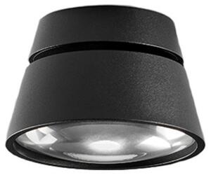 Mennyezeti Lámpa LIGHT-POINT, Fekete, Nappali, Alumínium