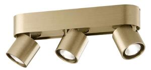 Mennyezeti Lámpa LIGHT-POINT, dimmable, Arany / Sárgaréz, Konyha, Alumínium