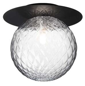 Fali Lámpa Nuura Aps, Liila 1, dimmable, Fekete, Fürdőszoba, Üveg, Skandináv