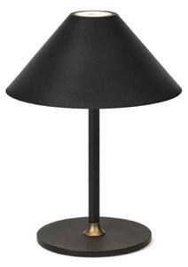 Kültéri Lámpa Halo Design, dimmable, Fekete, Erkély, Fém