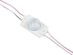 T-LED LED-modul, 1.32W, védelemmel