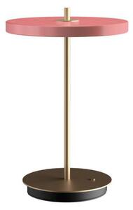 Asztali lámpa UMAGE, dimmable, Rózsaszín / Rosé, Nappali, Fém