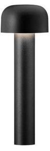 Bellhop Kültéri Oszlop Lámpa H380 2700K Black
