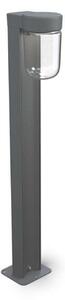 Kültéri Lámpa Belid, dimmable, Szürke, Terasz, Fém