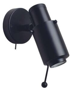 Biny Spot LED w/Kapcsoló & Rod Black/Black