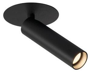 Karpo Beépíthető Spotlámpák Phase Dim. Black