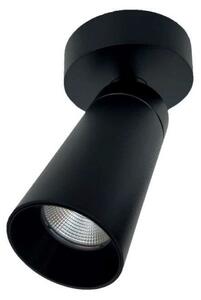 Mennyezeti Lámpa ANTIDARK, dimmable, Fekete, Nappali, Alumínium