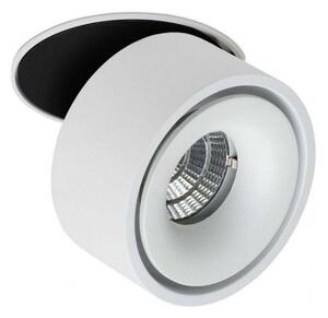 Spotlámpa ANTIDARK, dimmable, Fehér, Pince, Alumínium