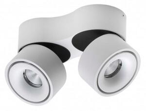 Mennyezeti Lámpa ANTIDARK, dimmable, Fehér, Nappali, Alumínium