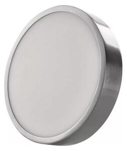 Fényes ezüstszínű LED mennyezeti lámpa Nexxo – EMOS