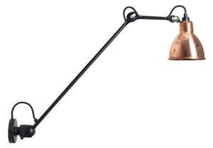 Fali Lámpa Lampe Gras, Fekete, Nappali, Fém