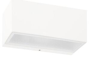 Asker Big LED Kültéri Fali Lámpa 13,7W Fehér