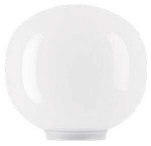Asztali lámpa Lodes, dimmable, Fehér, Nappali, Üveg
