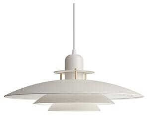Függőlámpa Belid, dimmable, Bézs, Étkező, Fém
