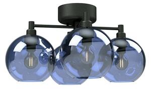 Mennyezeti Lámpa Belid, dimmable, Kék, Nappali, Üveg