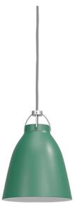 Caravaggio™ P1 Függőlámpá Matt Patina Zöld