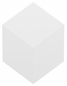 Fali Lámpa Rotaliana, Fehér, Nappali, Alumínium