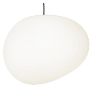 Kültéri Lámpa Foscarini, Fehér, Terasz, Műanyag